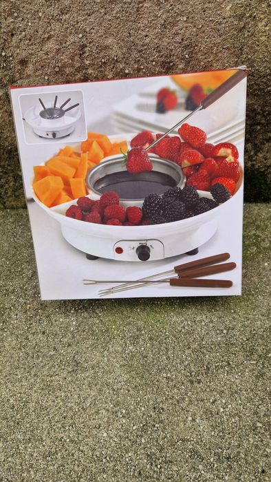 Fondue de chocolate