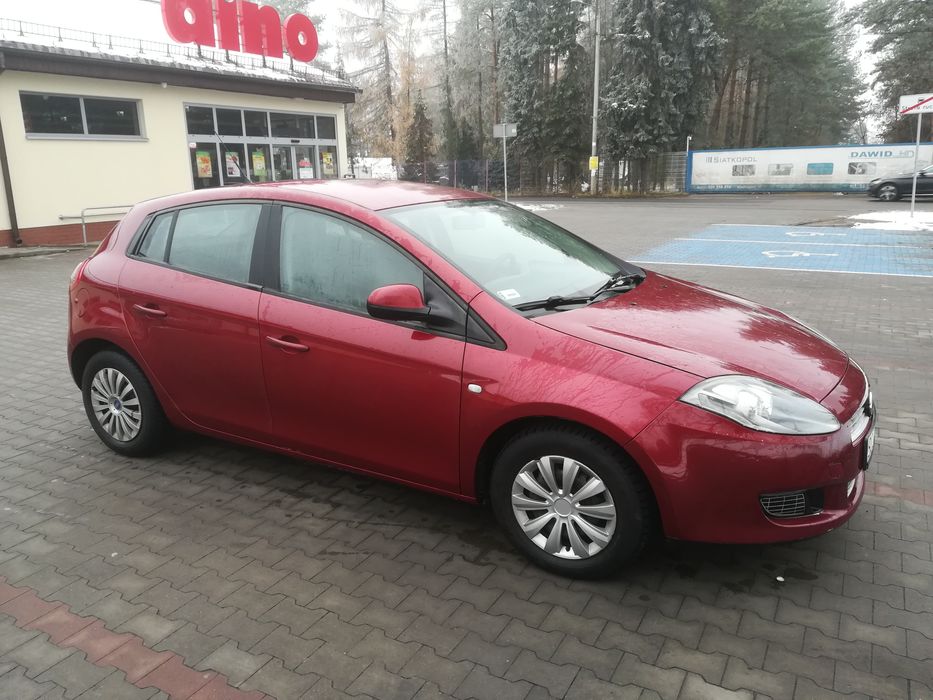 Bravo 2011. Krajowy Gaz 160 tys km   stan bdb