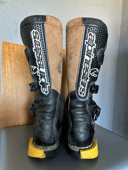 Alpinestars buty cross atv enduro rozmiar 44,5