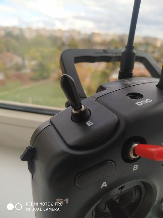 Ковпачки до вимикачів апаратур Radiomaster TX12, TX16, Boxer, Pocket
