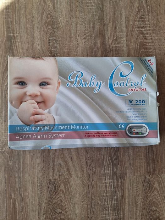 Monitor oddechu Baby Control