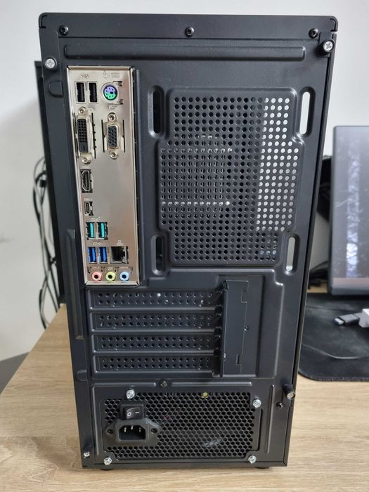 PC (Системний блок) - i7 9700; 32gb; SSD - 500gb; HDD - 1tb