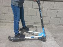 Vendo trotinete Decathlon