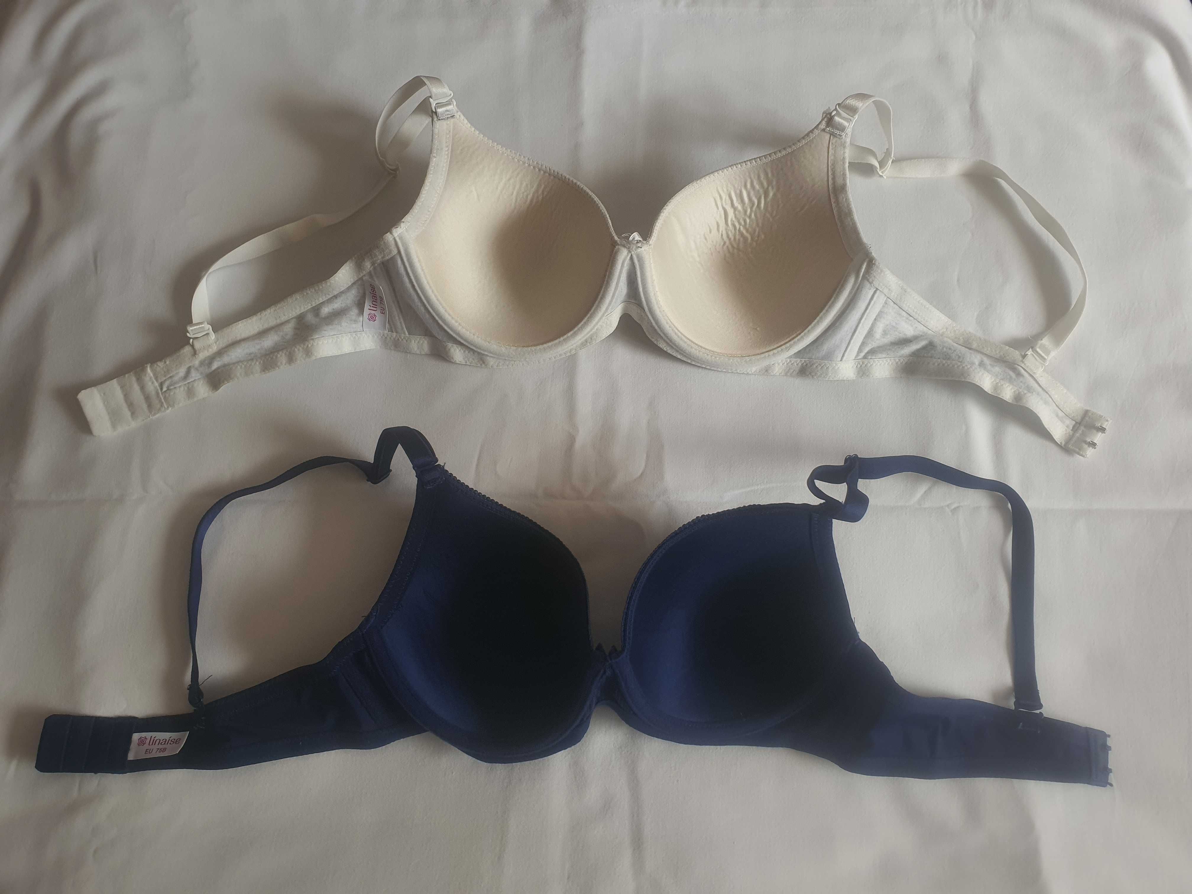 Biustonosz 75b Push Up
