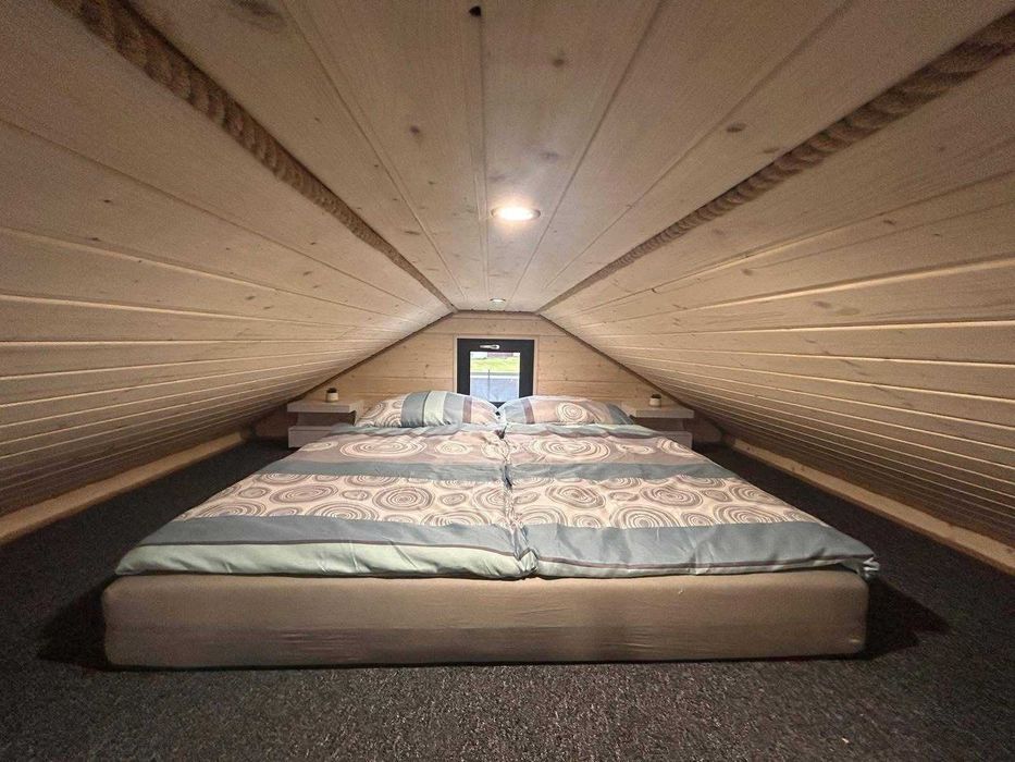 Dom modułowy całoroczny  48M2