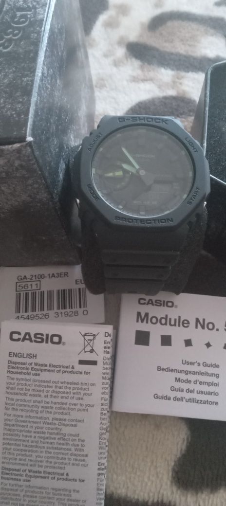 Годинник Casio G-SHOCK