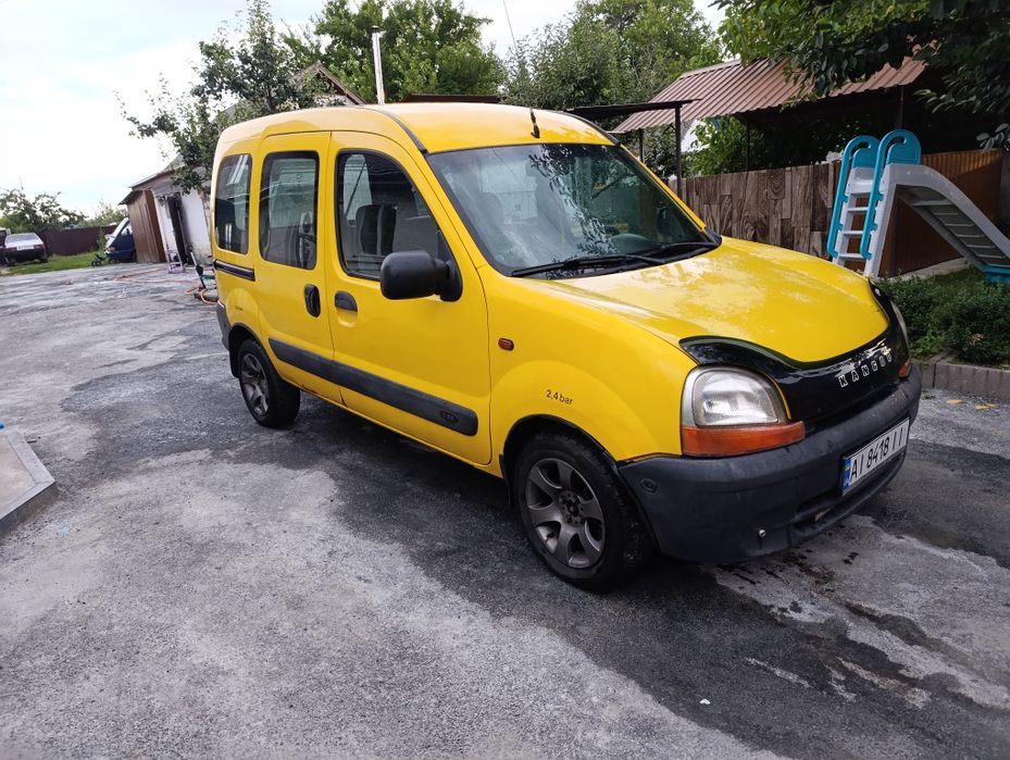 Продам рено кенго