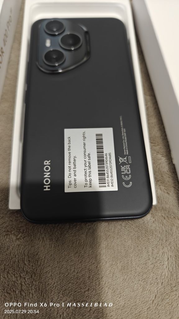 Honor 400 Pro 5G 512GB