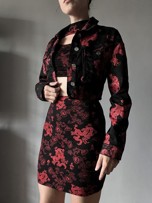 Комплект в східному стилі