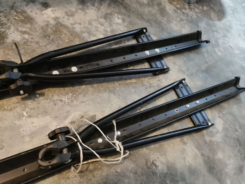 Suporte de bicicleta universal