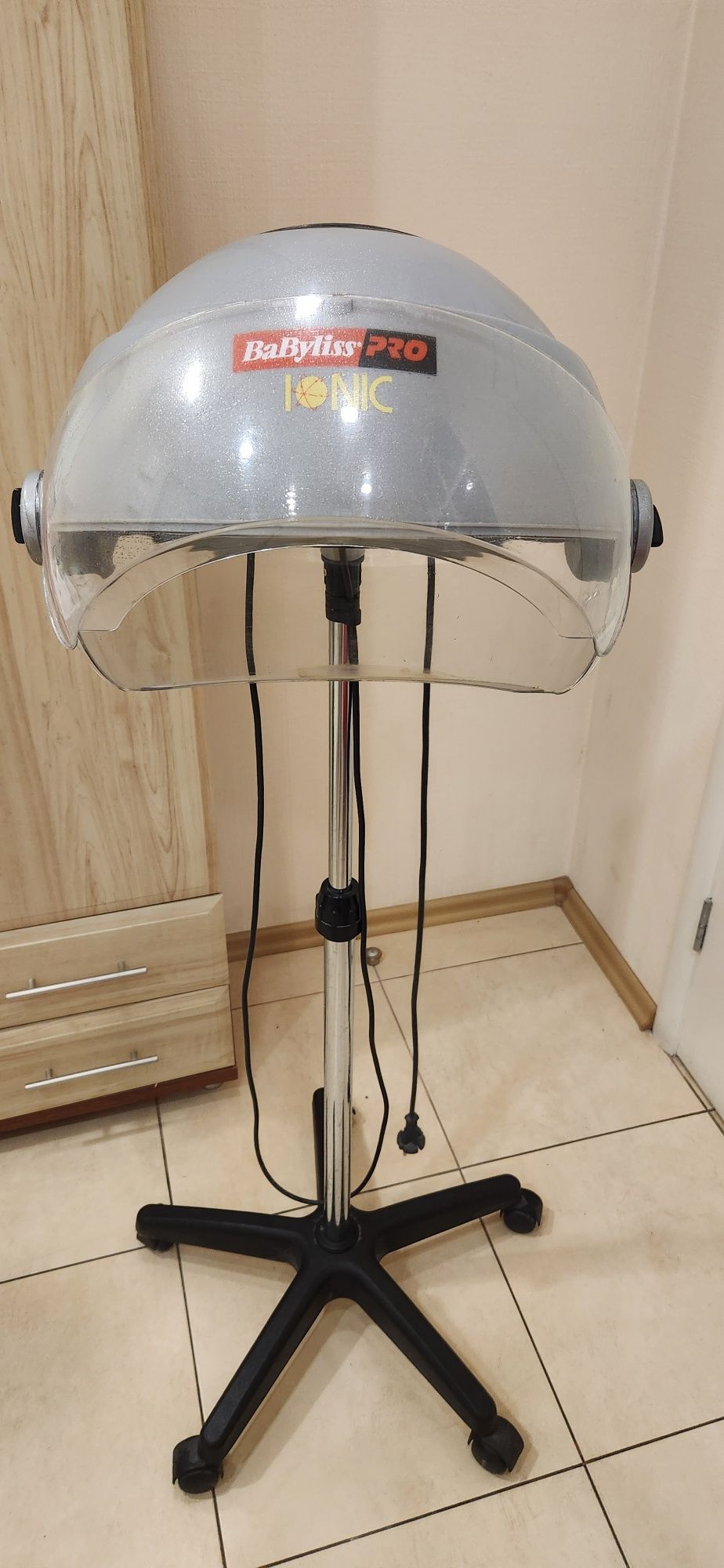 Сушуар BaByliss-pro