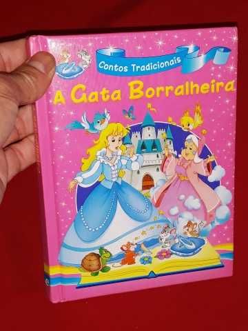 Contos Tradicionais: A Gata Borralheira