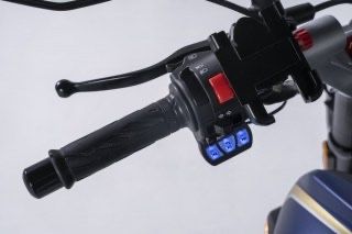 Мотоцикл SHINERAY NITROX 300(new)