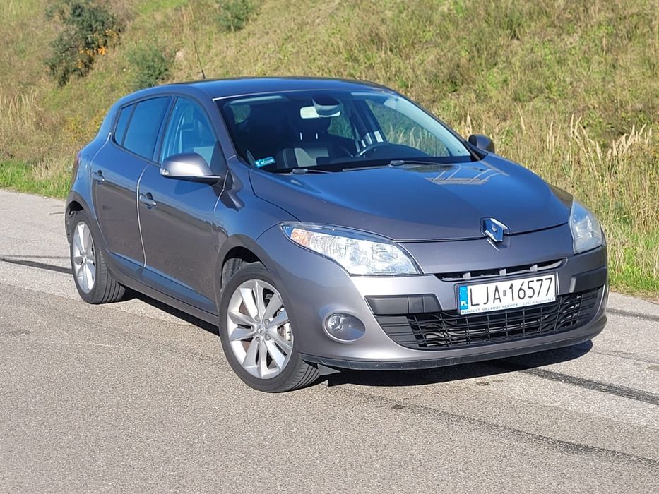 Sprzedam Renault Megane III, 1.6, benzyna +  LPG