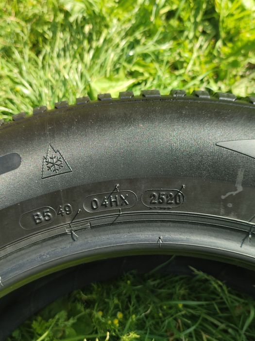 Одне колесо  215/60/R16 BFGoodrich g-force Winter 2, виробництва 2020