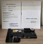 Karta turbo do Amigi 1200 ELBOX 1230 komplet, dokumenty, plomba