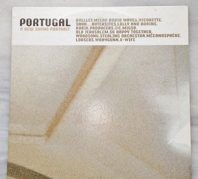 CD Portugal A New Sound Portrait