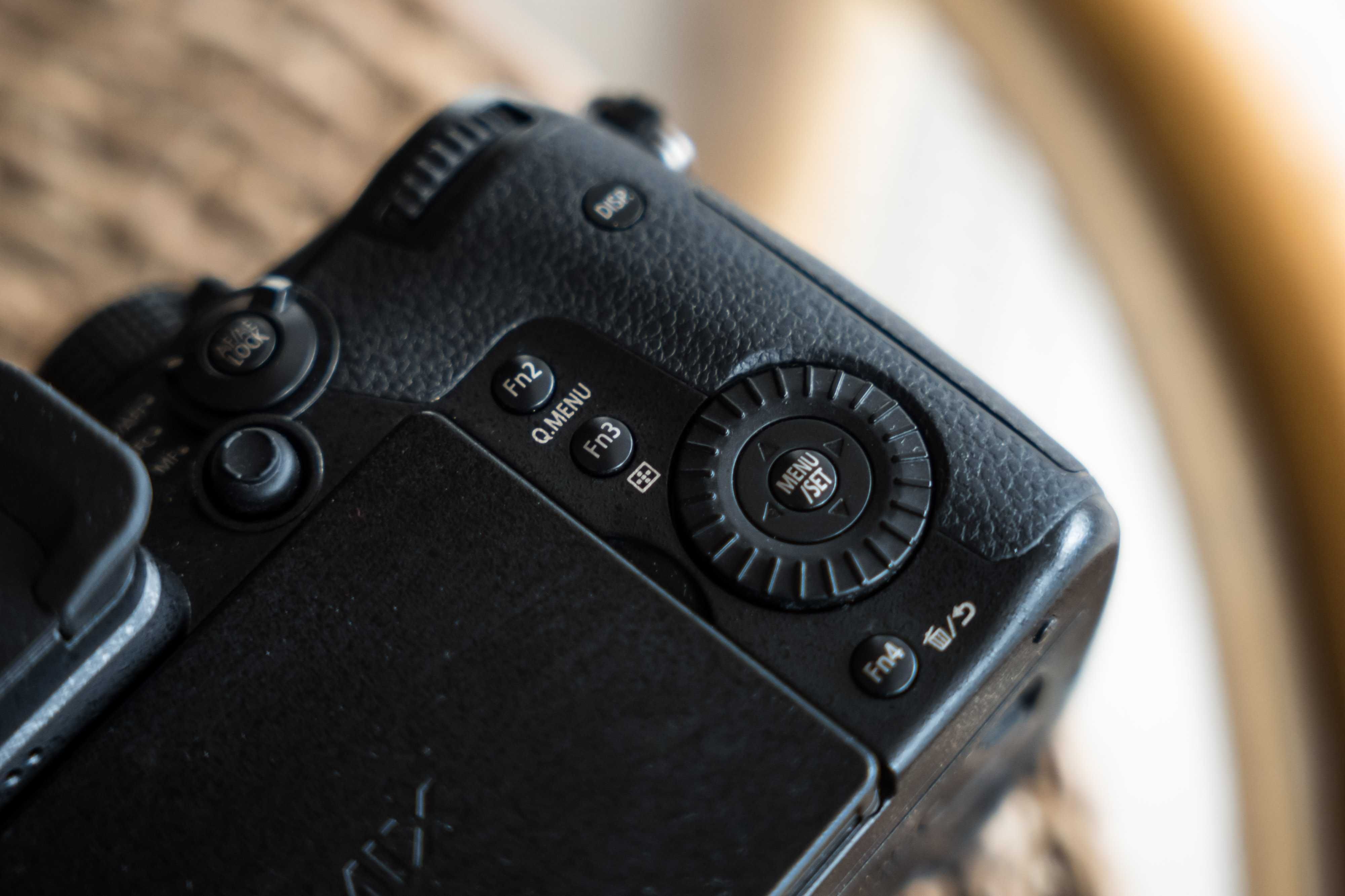 panasonic lumix GH5 v-LOG, mały przebieg, bardzo dobry stan