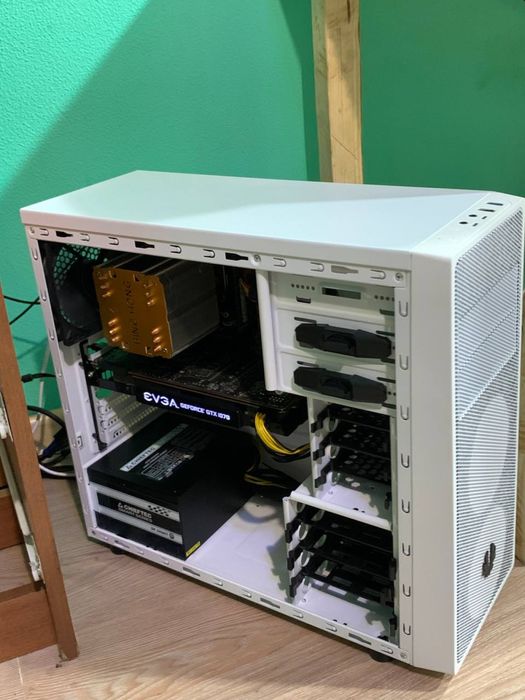 Продам компʼютер intel