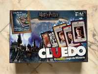 Cluedo Harry Potter NOVO