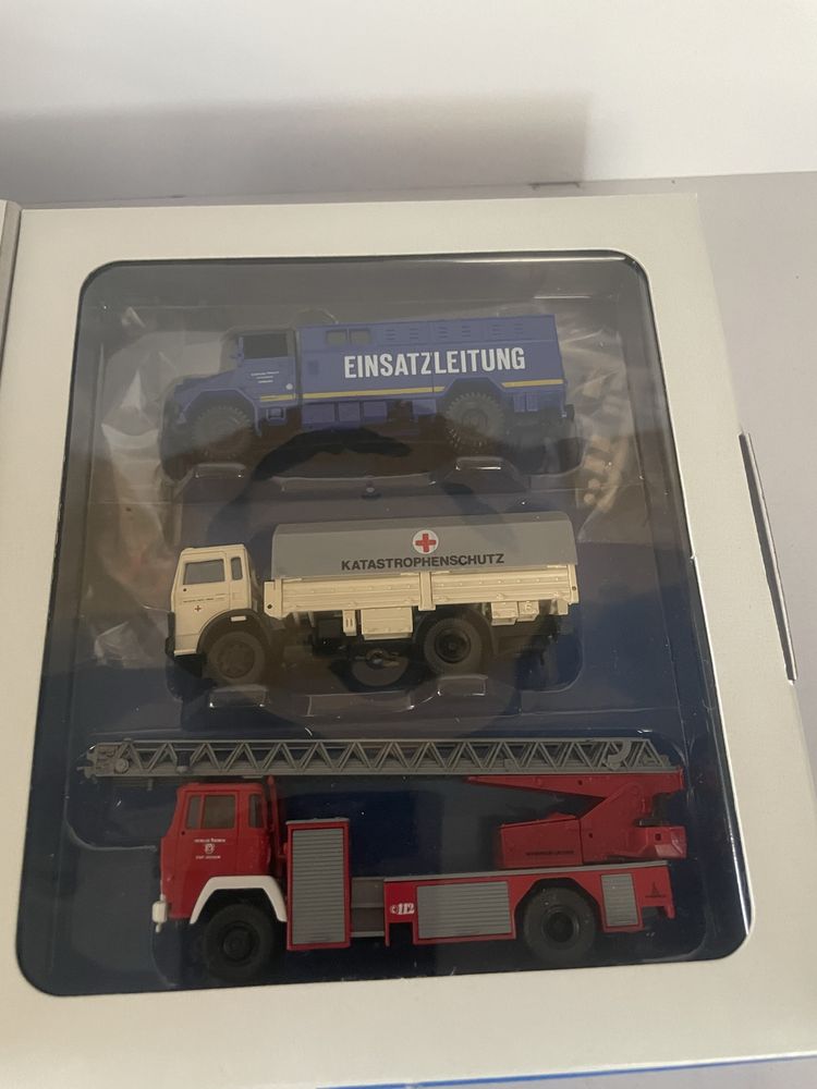 Miniaturas da Roco novas escala H0