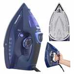 Żelazko Parowe Stopa Ceramiczna 2800W Termostat