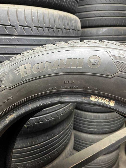 205/60 R16 Barum комплект зима