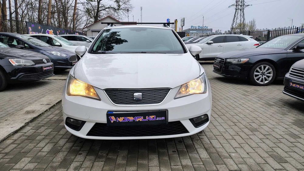 Seat Ibiza 1.2 TDI