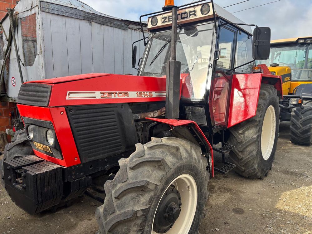 Zetor 12145 zetor