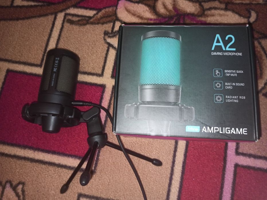 Мікрофон Fifine a2