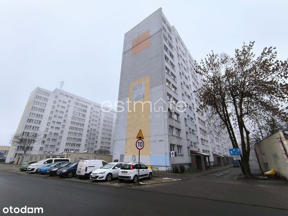 Kawalerka 27,20m² w świetnej okolicy Łódź, Dąbrowa