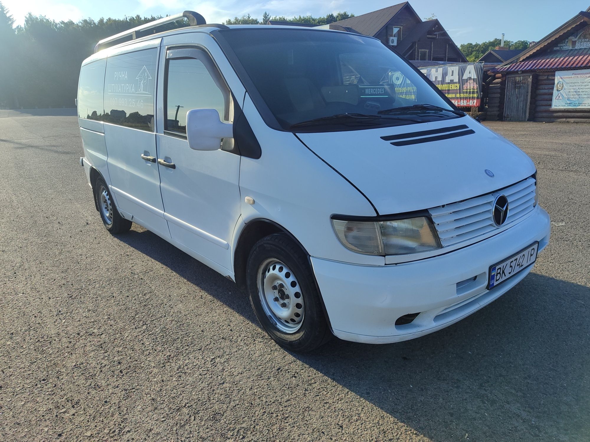 В продажі Vito 112