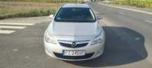 Opel Astra Opel Astra J Enjoy, 1.6 benzyna