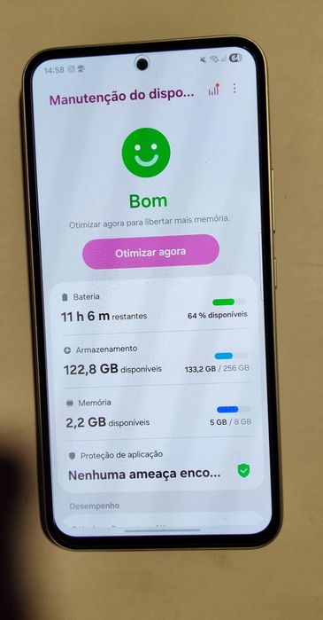 Telemovel Samsung A54 5G