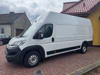 Citroën Jumper L4H3 Maxi 2022r Salon PL F-23%  Jumper L4H3 maxi 2022r F-VAT23% Salon PL