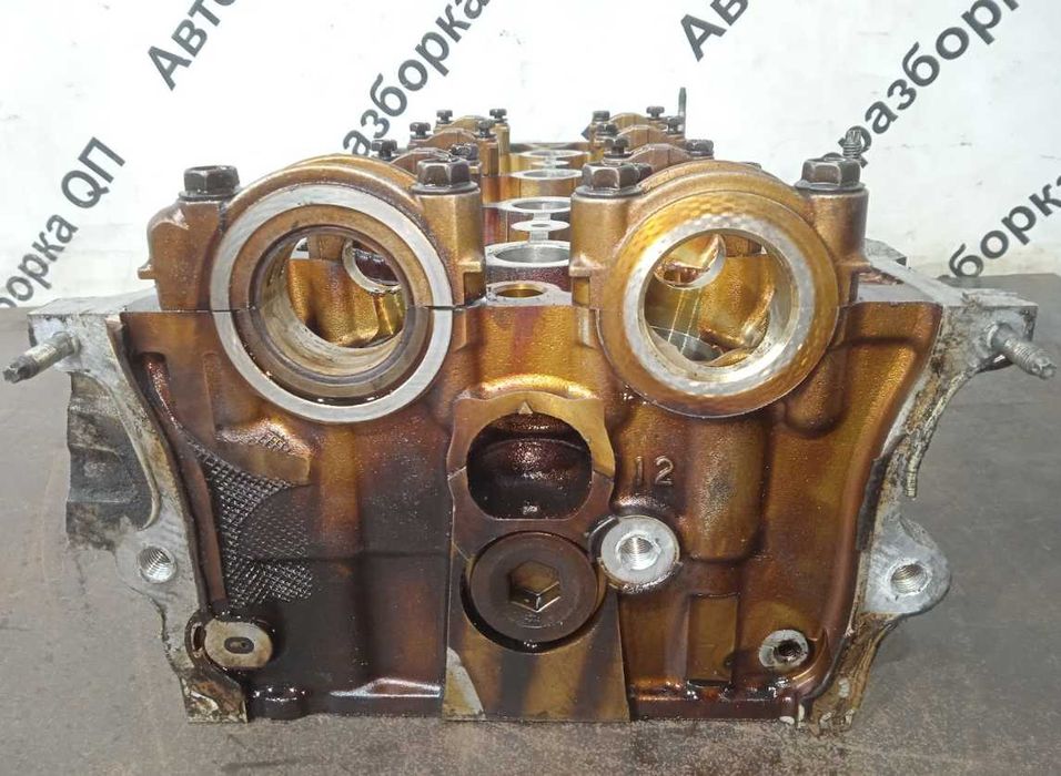 ГБЦ (головка блока) Toyota Avensis T25 2.0 1AZ-FSE. Разборка Avensis