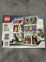 Lego 10218 sklep zoologiczny nowy, zaplombowany