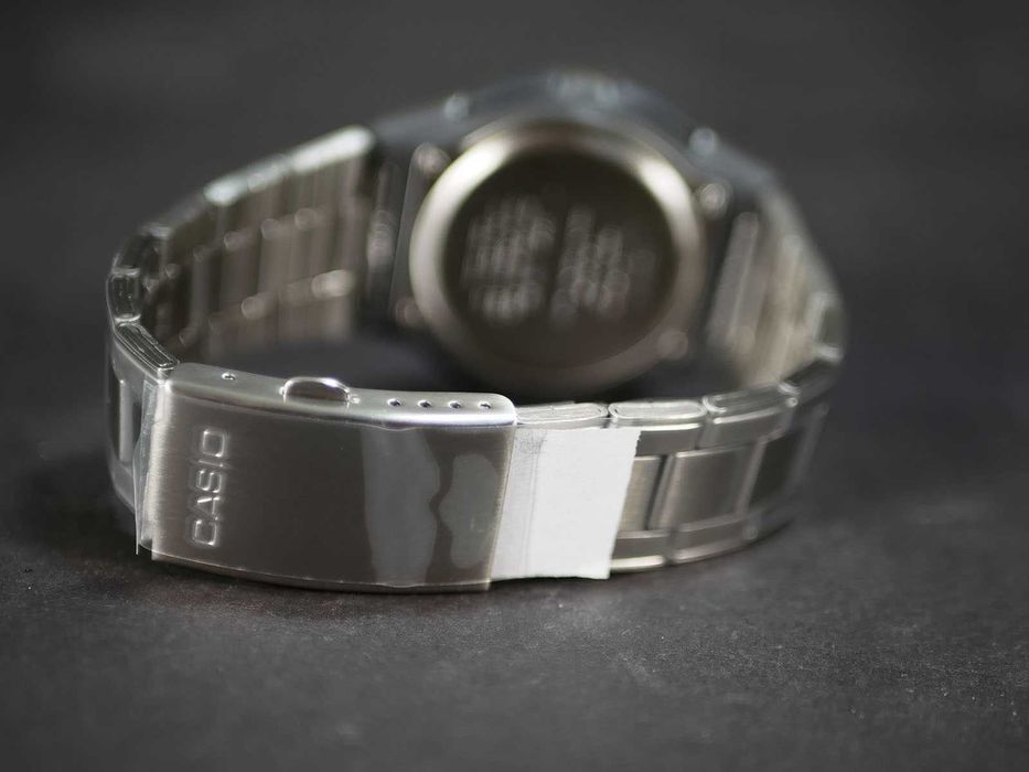 Casio AW-80D-1AV Silver. З коробкою.