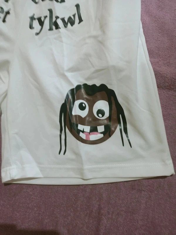 2 x Szorty "Speciel" i "Smile" Letnie Bawełniane Roz.M/L 1/2 Ceny