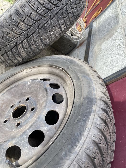 Продам зимові колеса