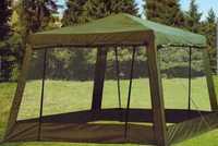 Шатер тент палатка летняя беседка Lanyu 3045D с москитной сеткой