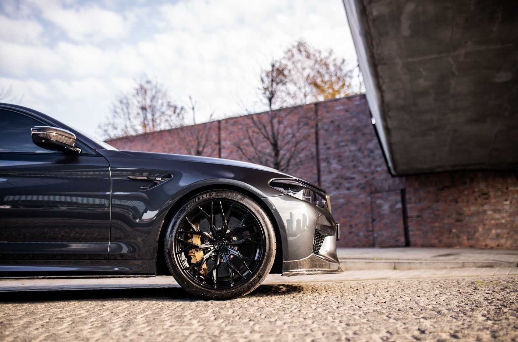 Felgi Concaver CVR1 20" 20x9J 20x10,5J 5x112 BMW G20 G21 M340 G30 G31