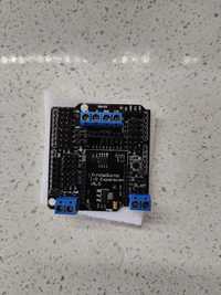 Shield Xbee Arduino expansion board, плата расширения