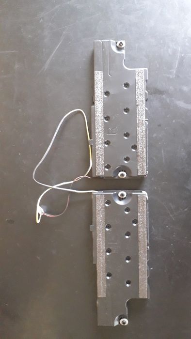 Componentes novos TV