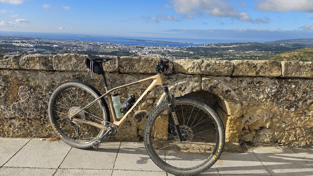 Bicicleta Orbea Alma M30
