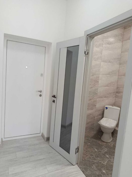 1 комн. квартира 39 м2 в ЖК "Смарт Сити", Бочарова! Евроремонт