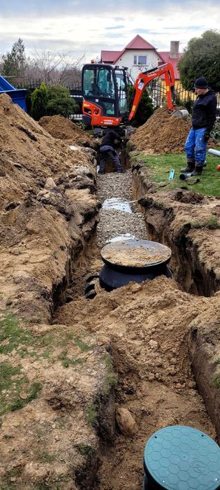 Przydomowa oczyszczalnia sciekow ekologiczna biologiczna d