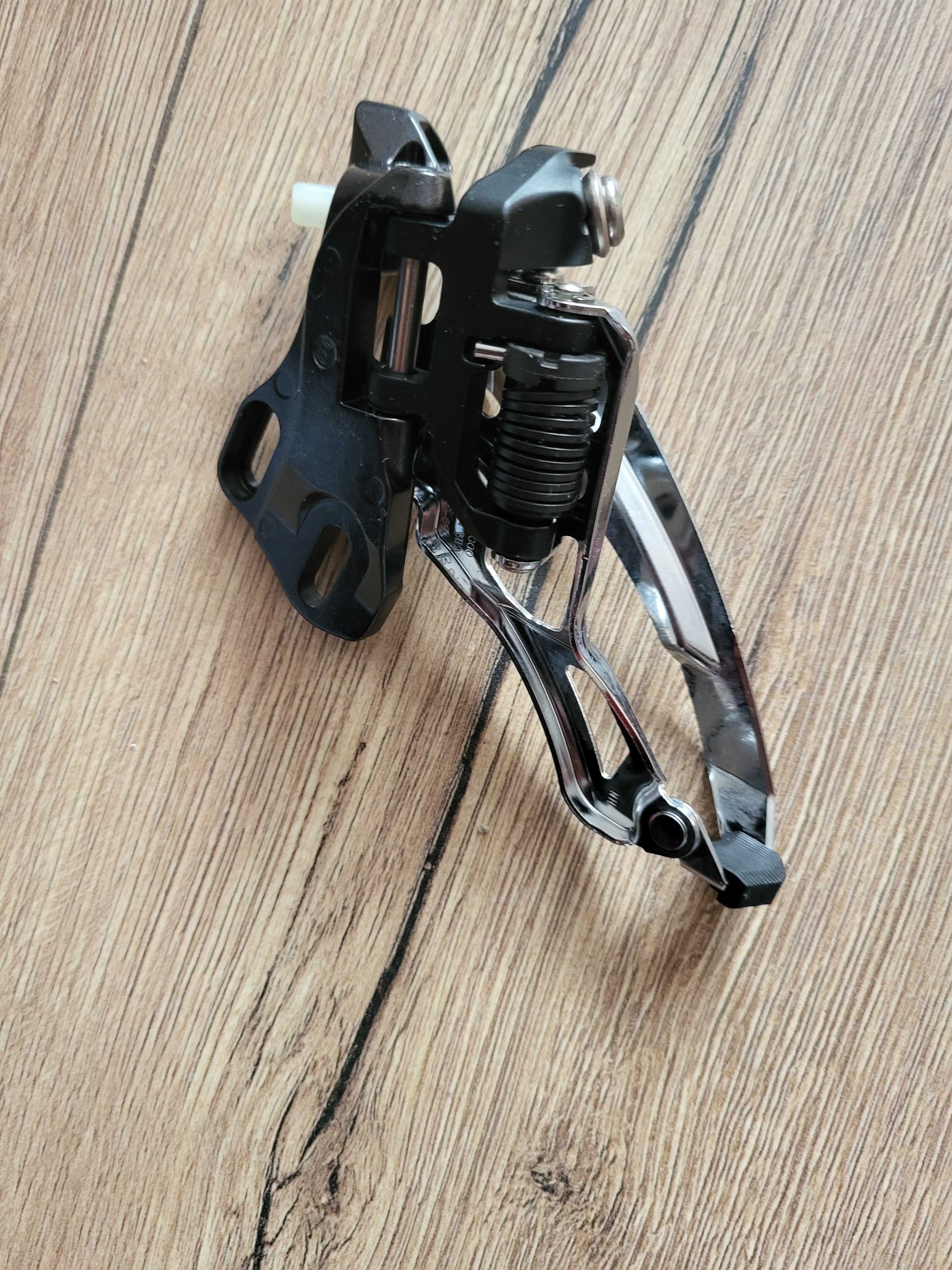 Przerzutka przód Shimano Deore XT FD-M8000 3rz Side Swing E-Typ Nowa