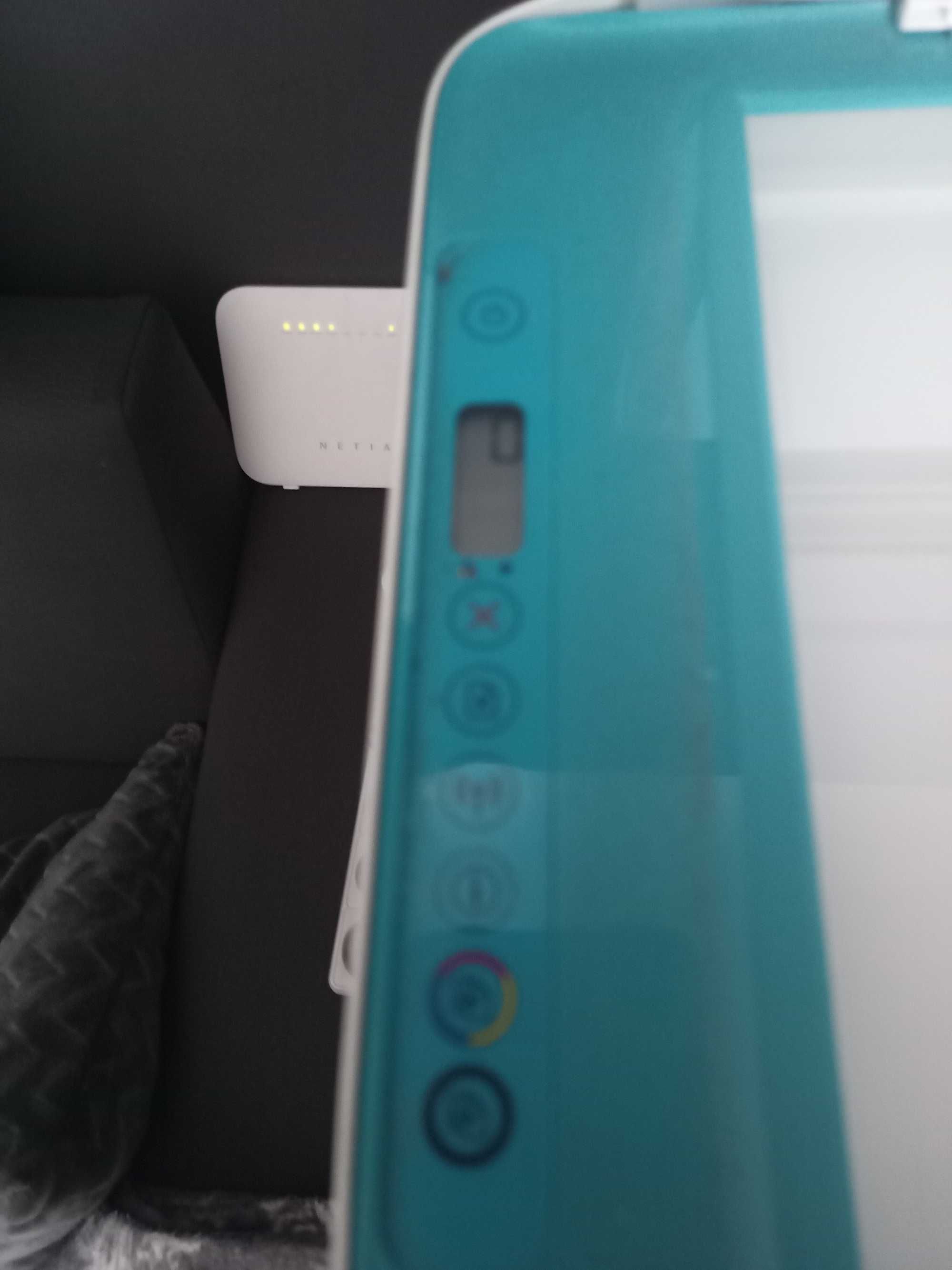 Drukarka HP DeskaJet 2632 atramentowa, drukuje,skanuje , kopiuję