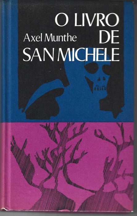 O Livro de San Michele de Axel Munthe